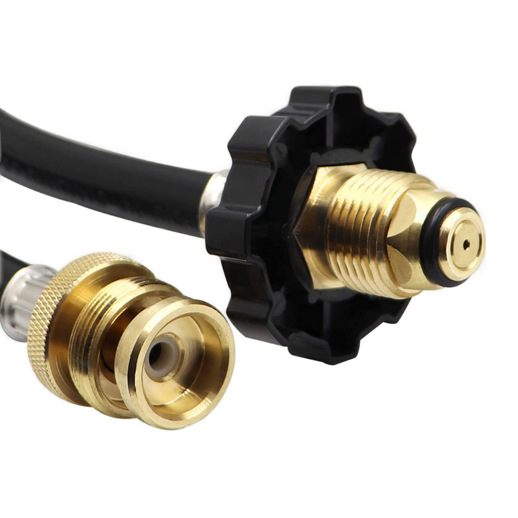 8' Adapter Hose - Retail Ready