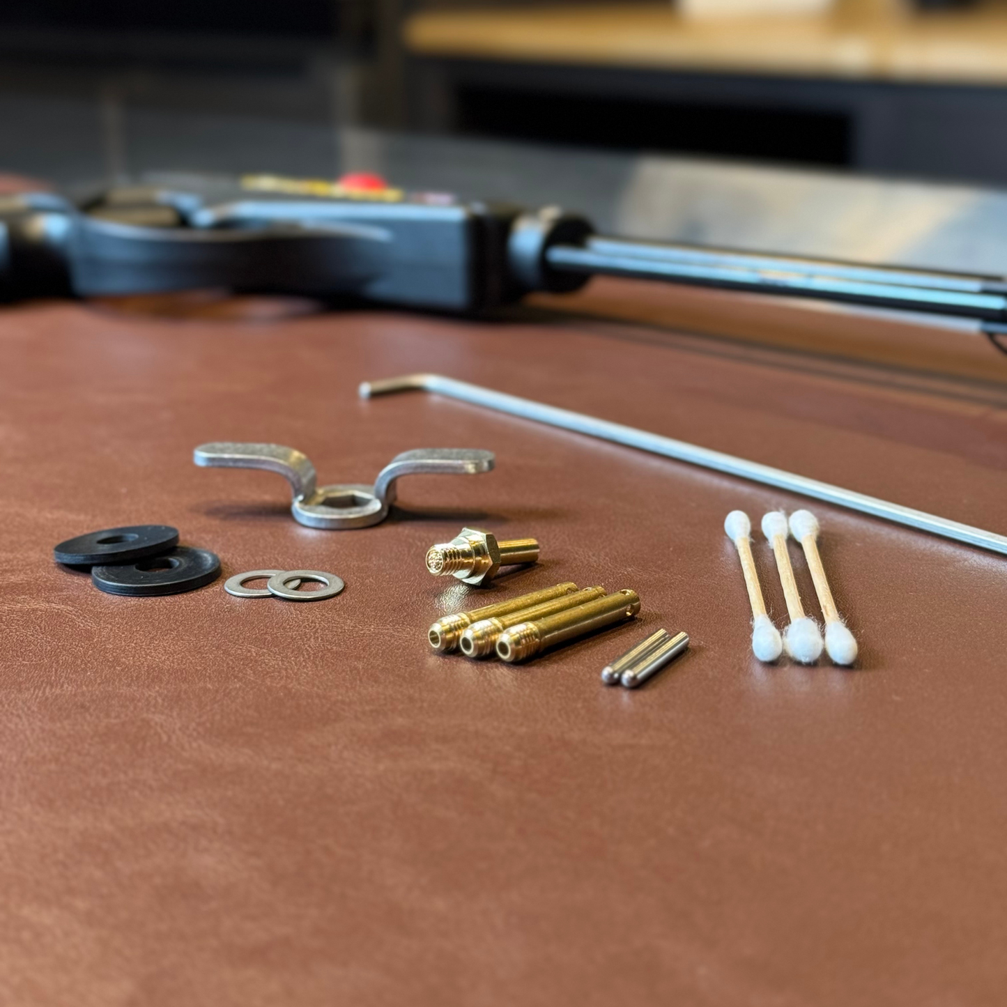 Service & Upgrade Kit - GrillGun