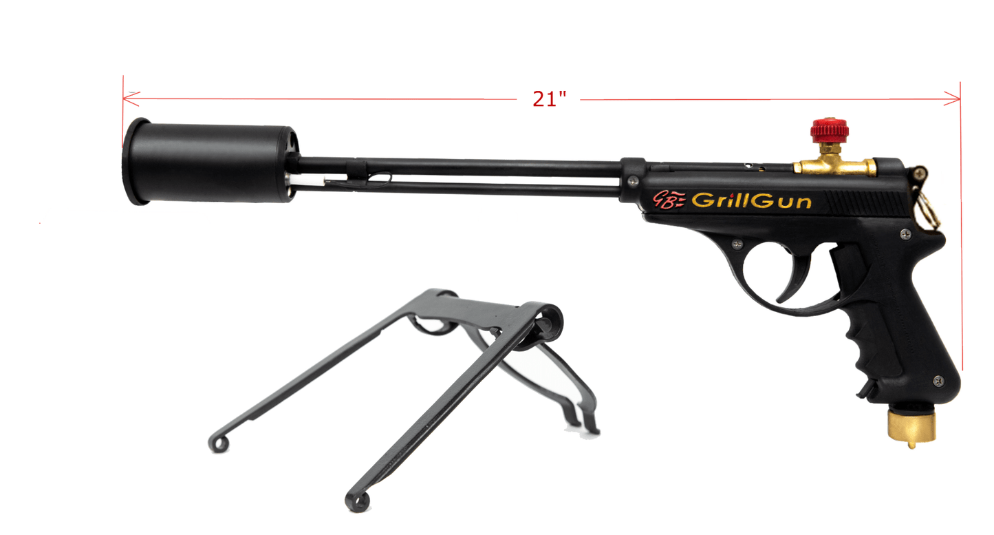 GrillGun Basic - Retail Ready