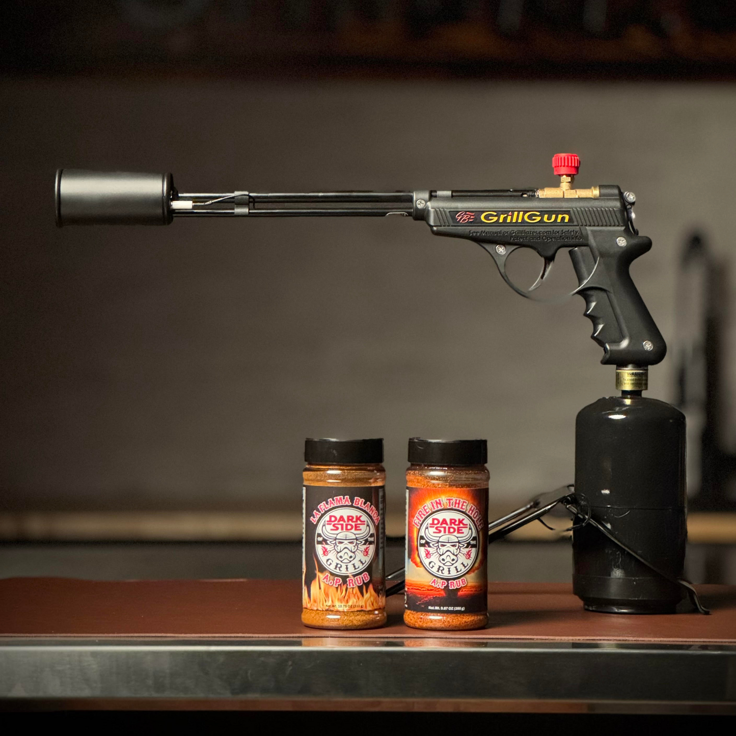 Fire-in-the-Hole Bundle | GrillGun