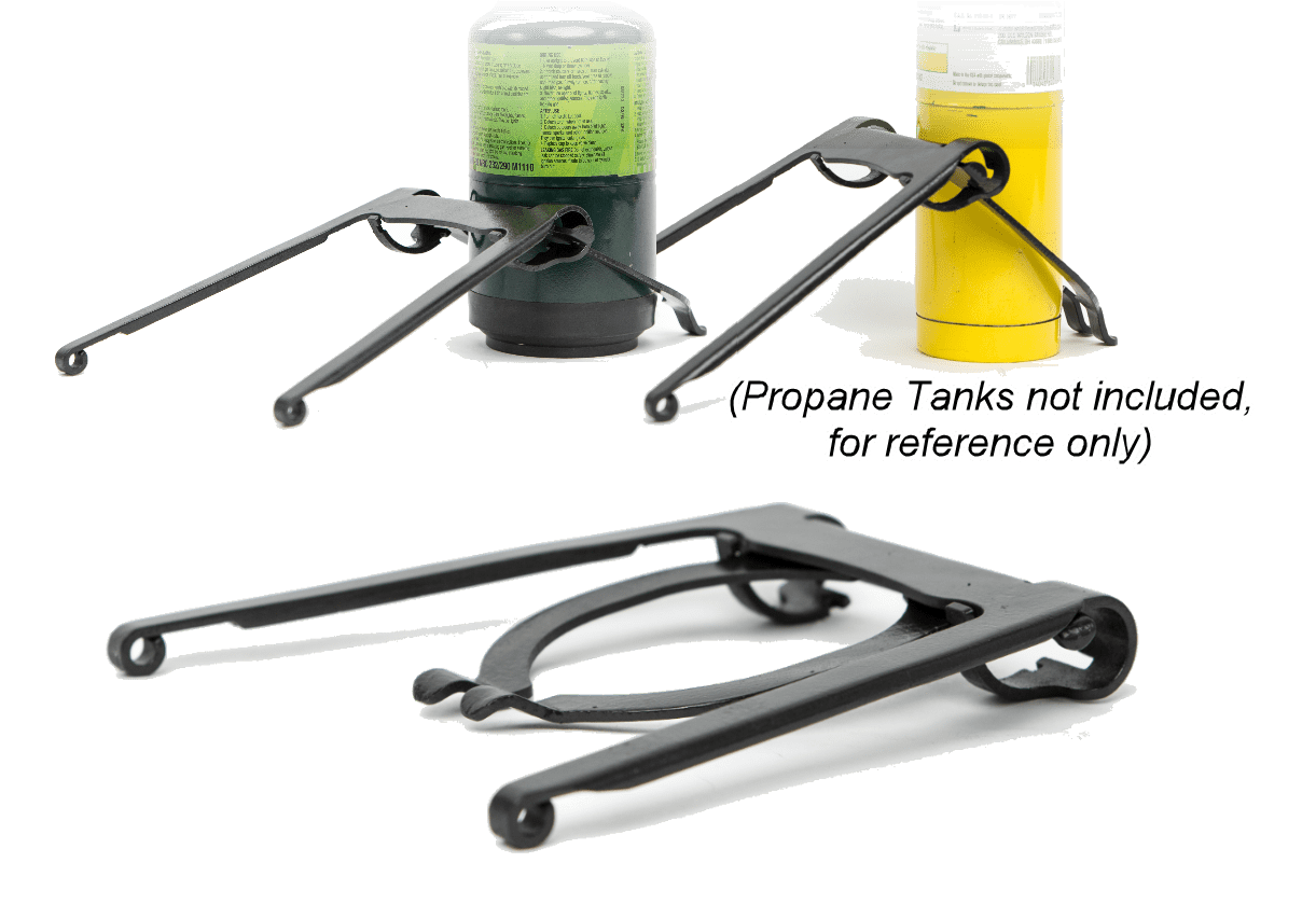 Propane Bottle Stand