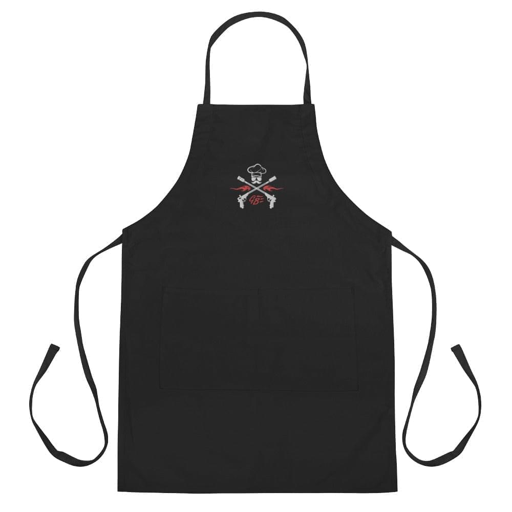 Funny Kitchen Apron – Weapons of Choice