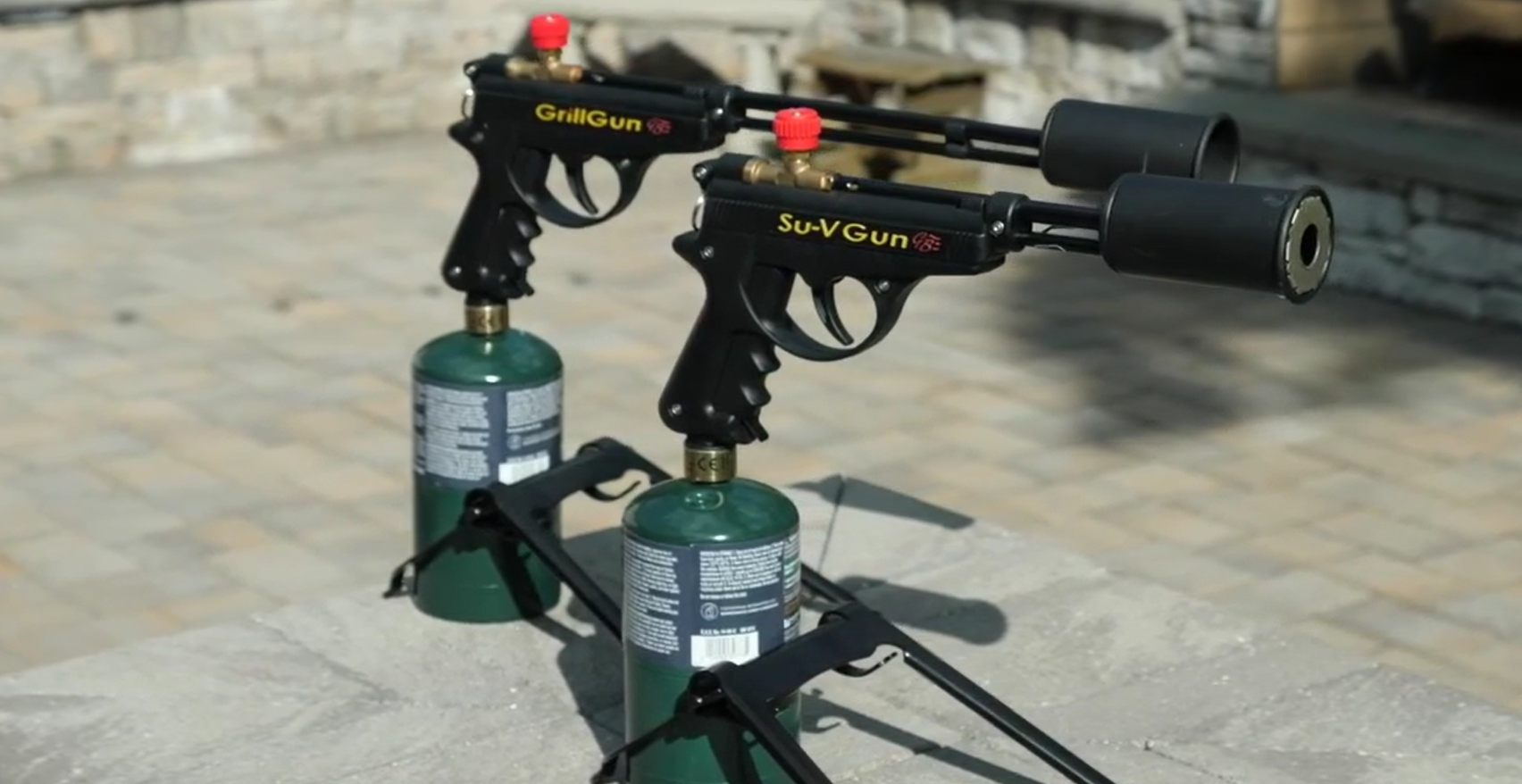 Propane Torch Types