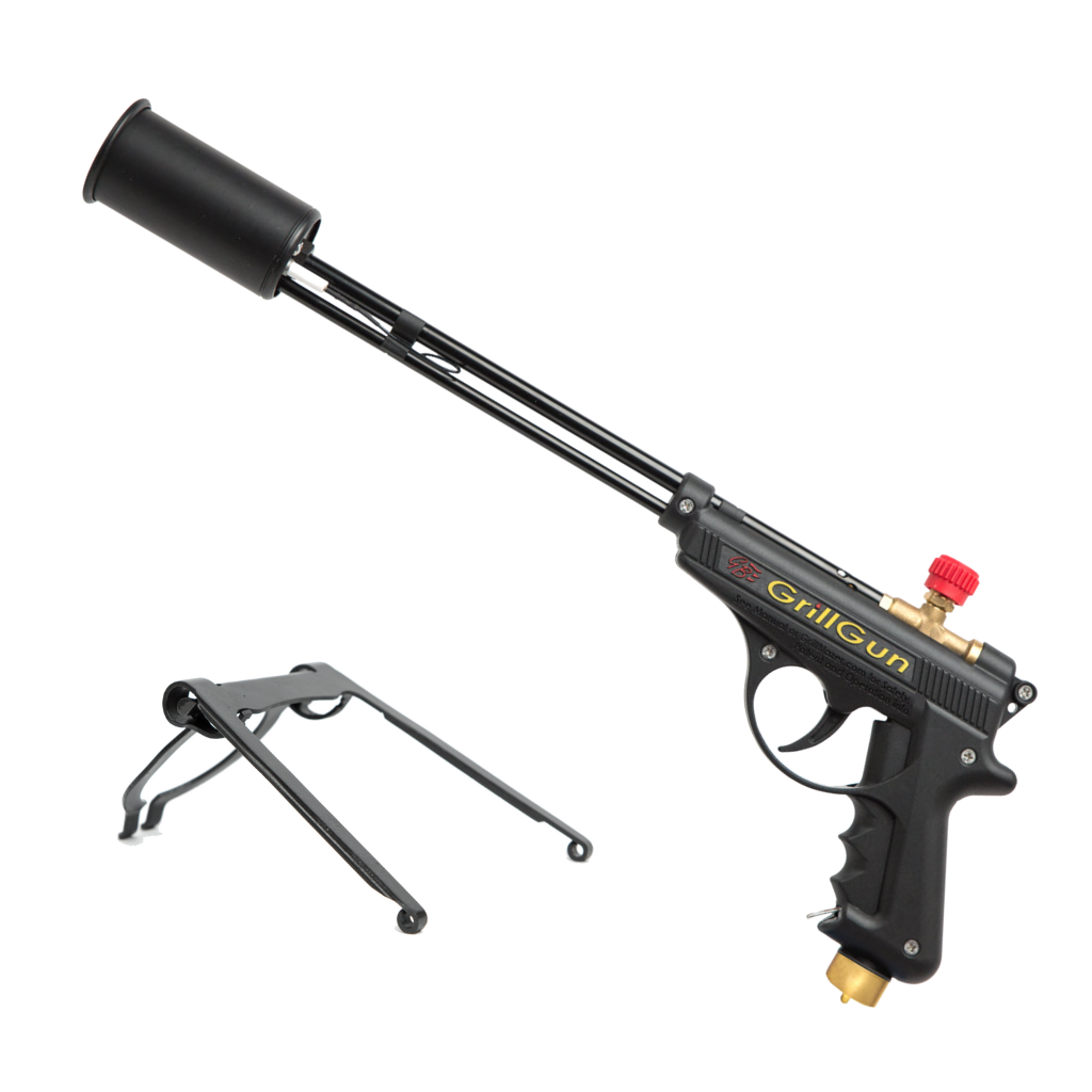 GrillGun & Stand