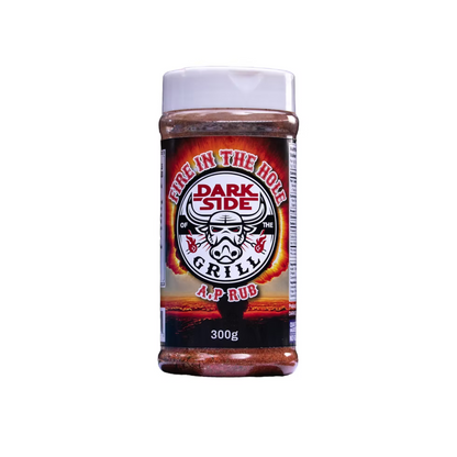 Fire in the Hole A.P. Rub