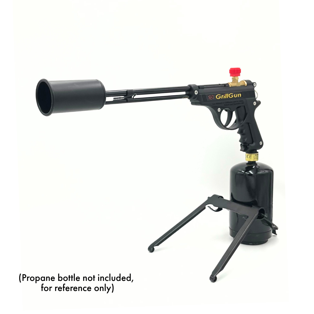 GrillGun & Stand