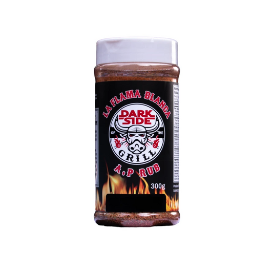 La Flama Blanca A.P. Rub