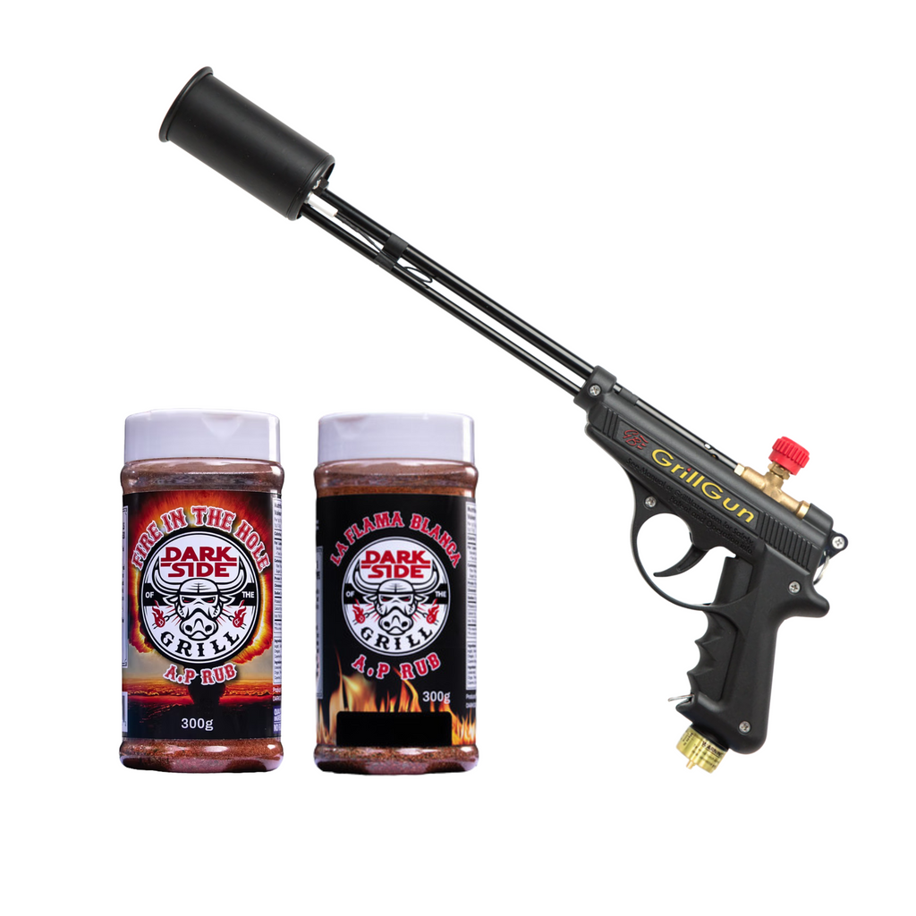 Fire-in-the-Hole Bundle | GrillGun
