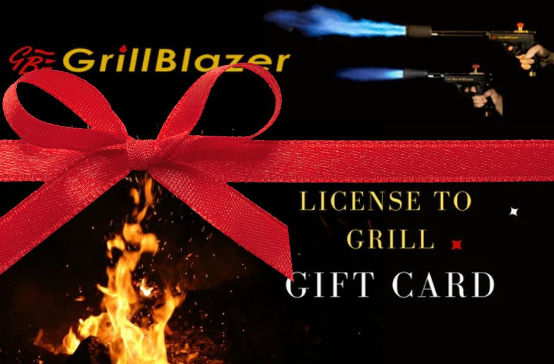 Gift Card - License To Grill