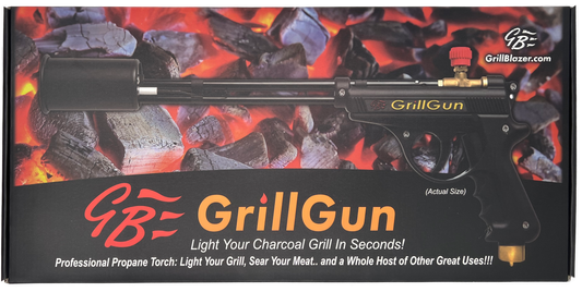 GrillGun Basic - Retail Ready