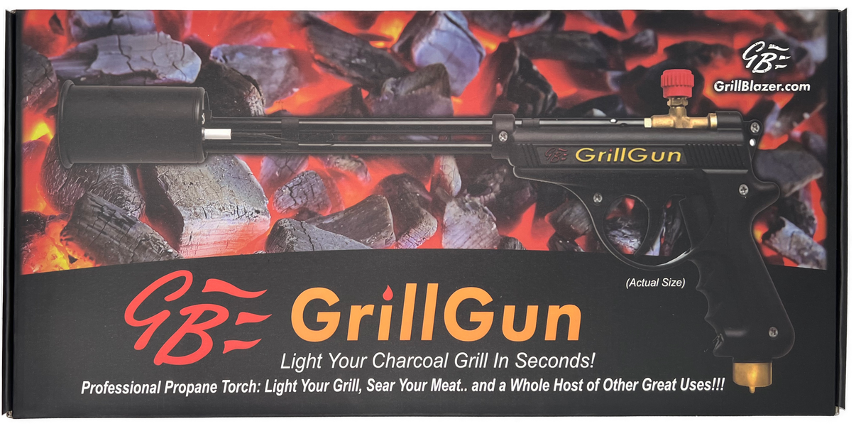 GrillGun Basic Retail Ready GrillBlazer