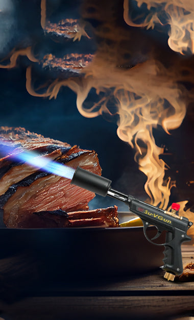 The Grill Gun By GrillBlazer Review