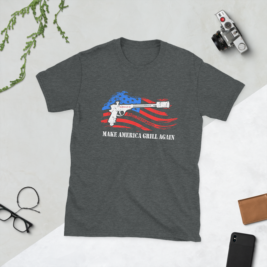 Make America Grill Again T-Shirt