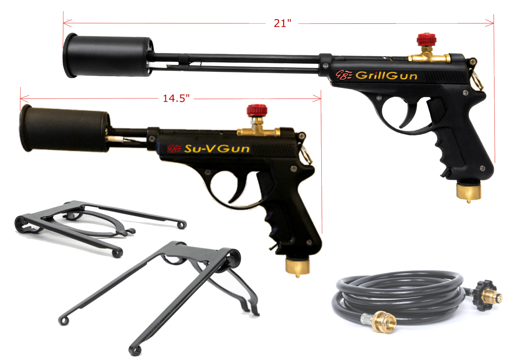 GrillBlazer Su-VGun 14.5 Grill Gun
