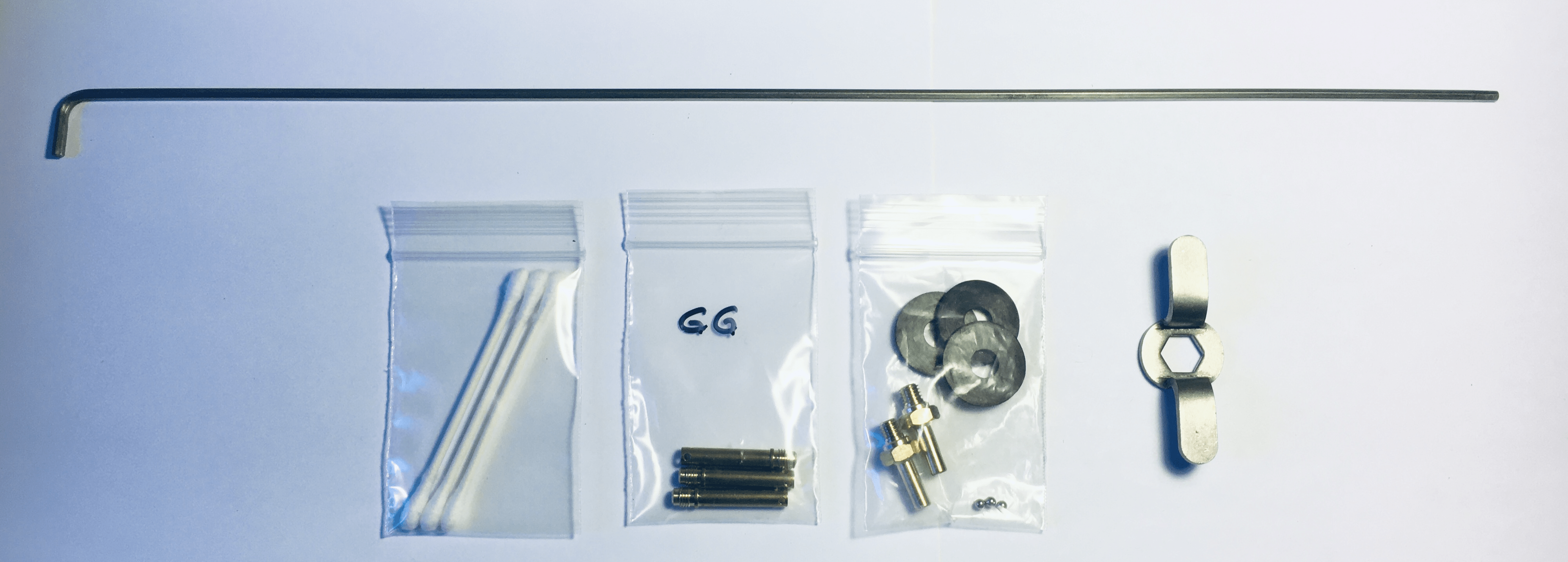 GrillGun Service Kit