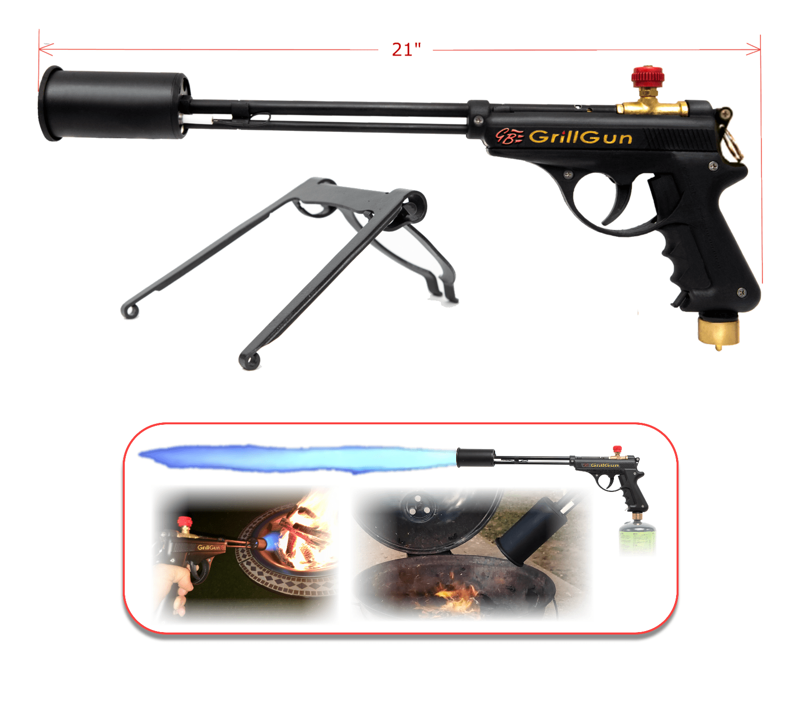 GrillGun - Refurbished