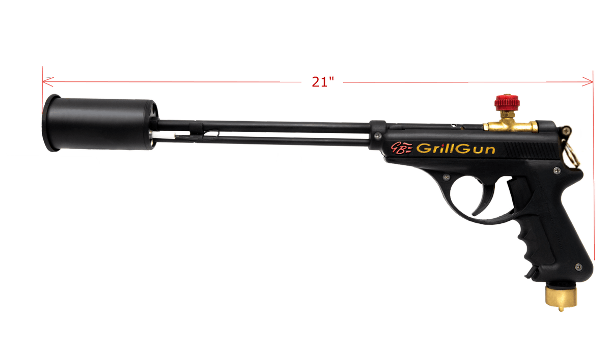 GrillGun Case (5 Pack)