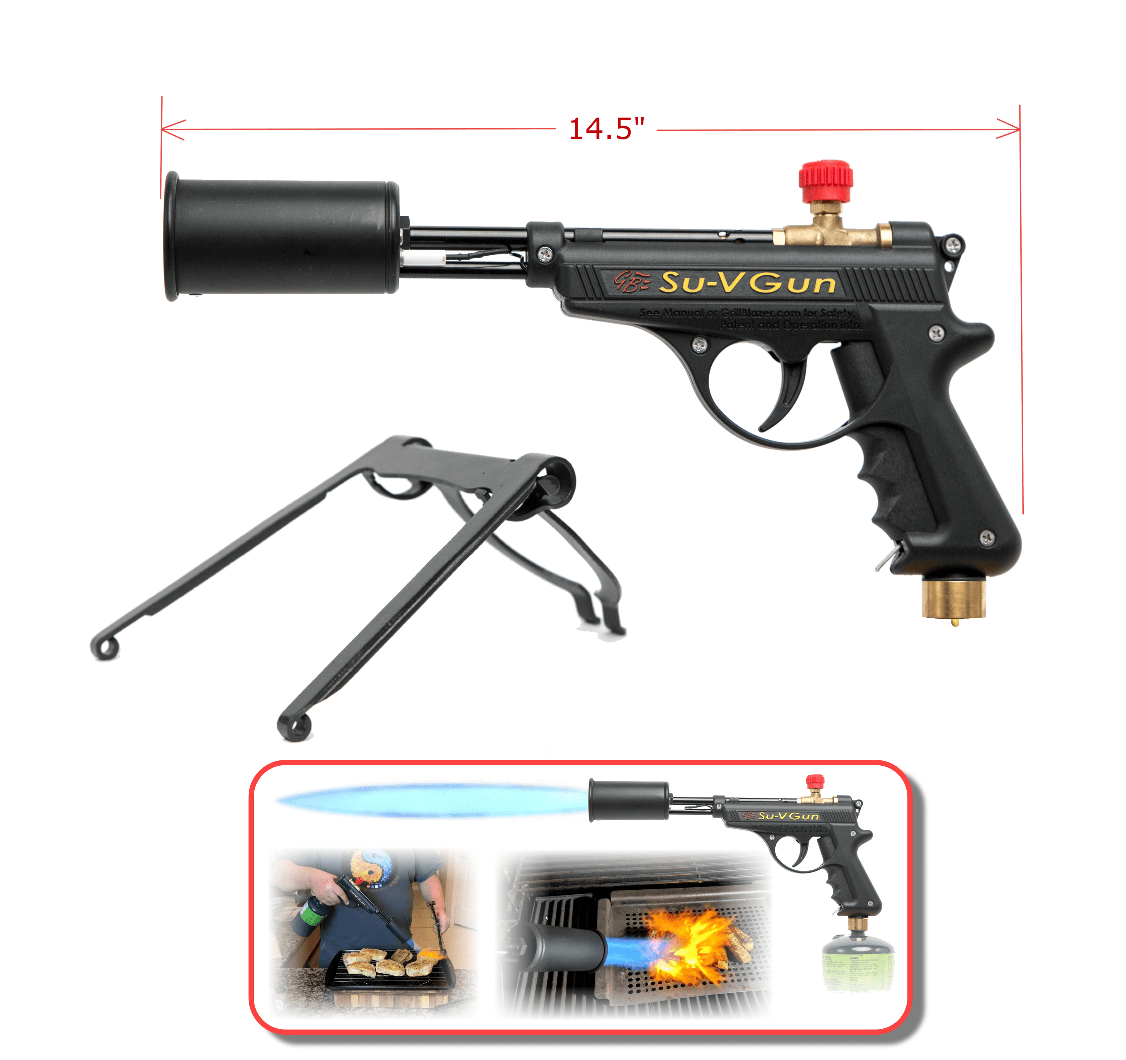 Su-VGun - Refurbished