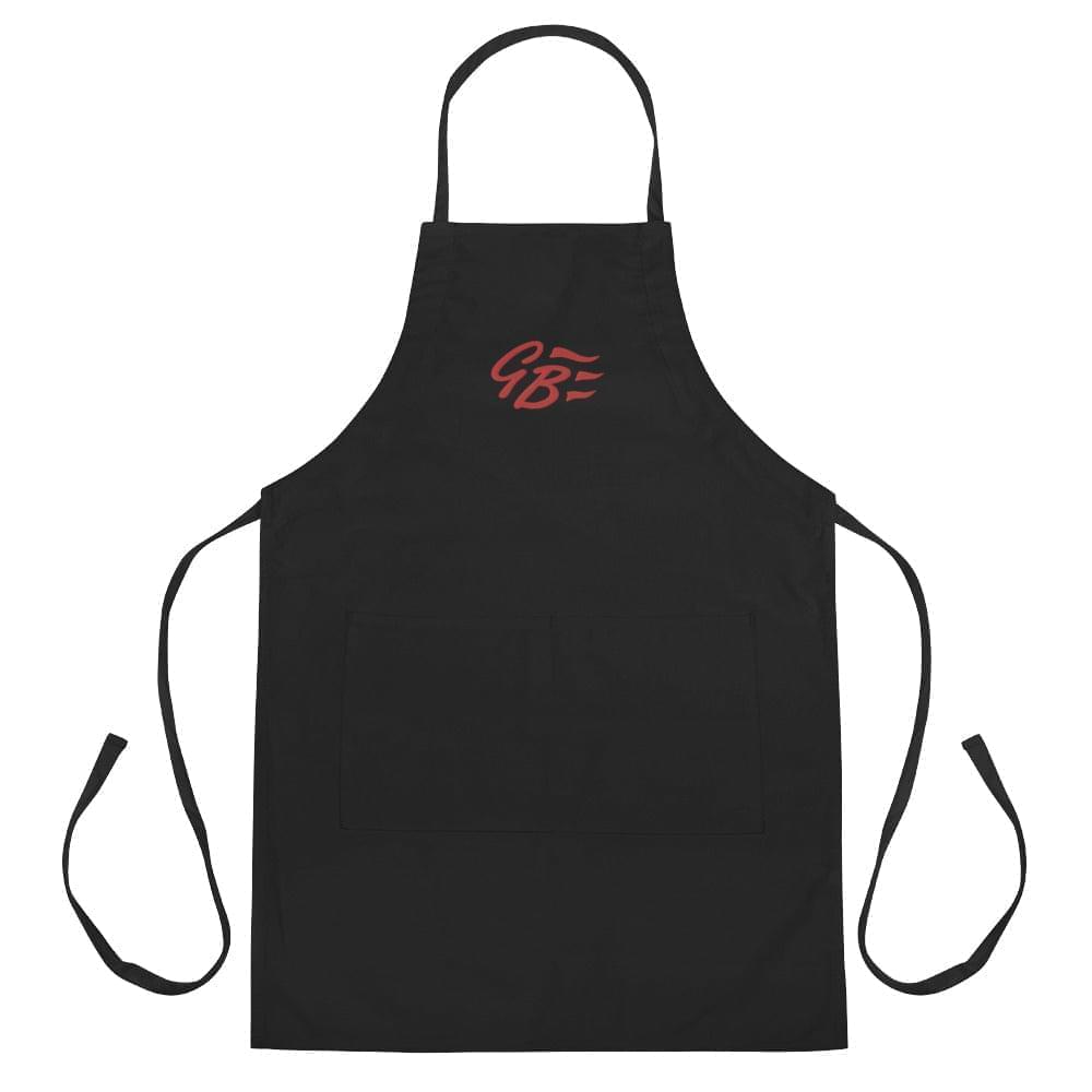 GrillBlazer "GB" Embroidered Apron