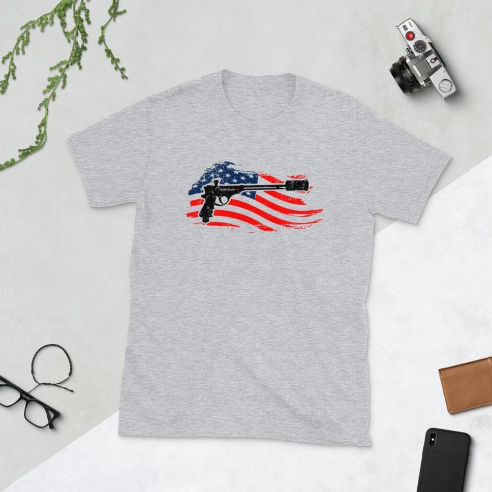 GrillGun Flag Comfort T